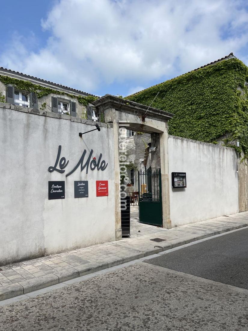 Photo 17: An accomodation located in La Flotte-en-Ré on ile de Ré.