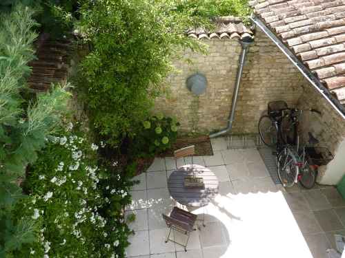 Photo 7: An accomodation located in La Flotte-en-Ré on ile de Ré.