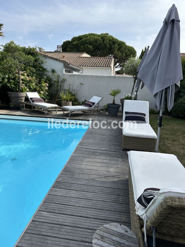 Photo 26: An accomodation located in La Couarde-sur-mer on ile de Ré.