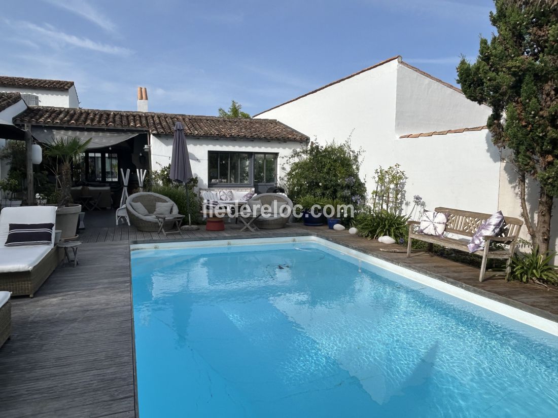 Photo 28: An accomodation located in La Couarde-sur-mer on ile de Ré.