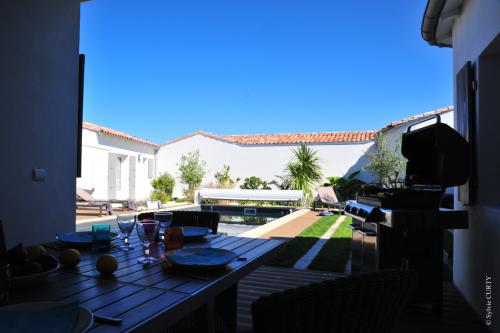 Photo 7: An accomodation located in Rivedoux-Plage on ile de Ré.