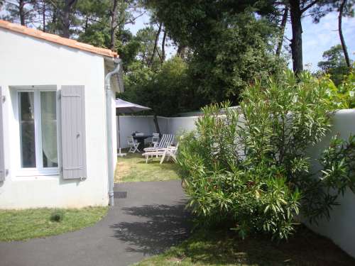 Photo 4: An accomodation located in Rivedoux-Plage on ile de Ré.