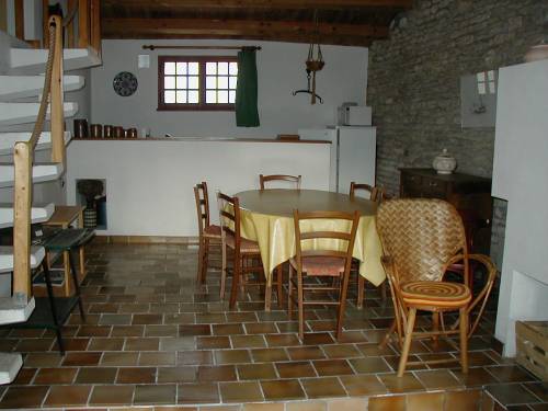 Photo 3: An accomodation located in Les Portes-en-Ré on ile de Ré.