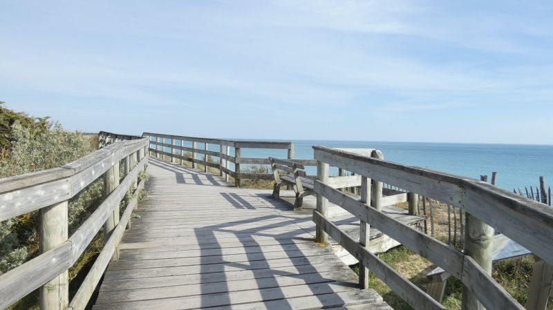 Photo 16: An accomodation located in Le Bois-Plage-en-Ré on ile de Ré.