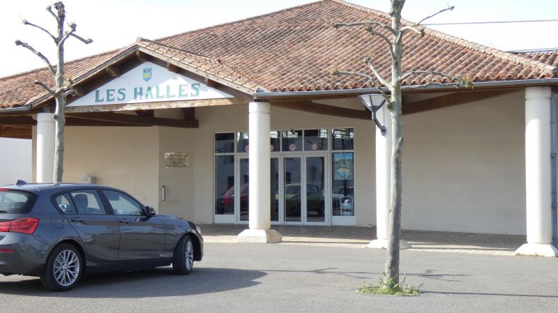 Photo 14: An accomodation located in Le Bois-Plage-en-Ré on ile de Ré.