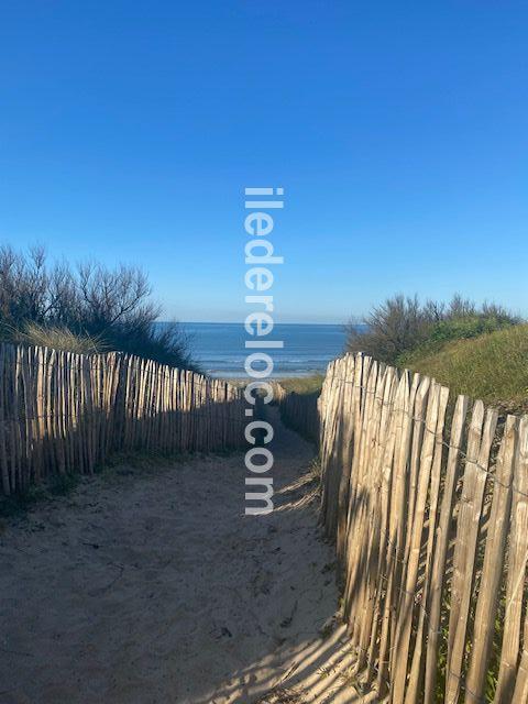 Photo 20: An accomodation located in Le Bois-Plage-en-Ré on ile de Ré.