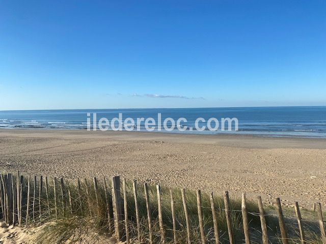 Photo 21: An accomodation located in Le Bois-Plage-en-Ré on ile de Ré.