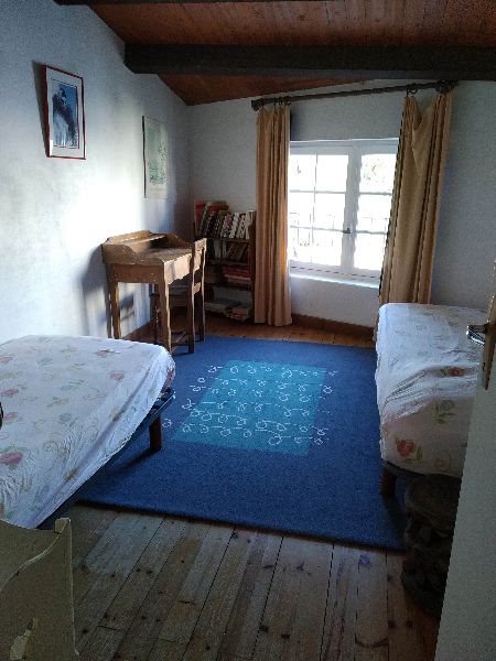 Photo 5: An accomodation located in Les Portes-en-Ré on ile de Ré.