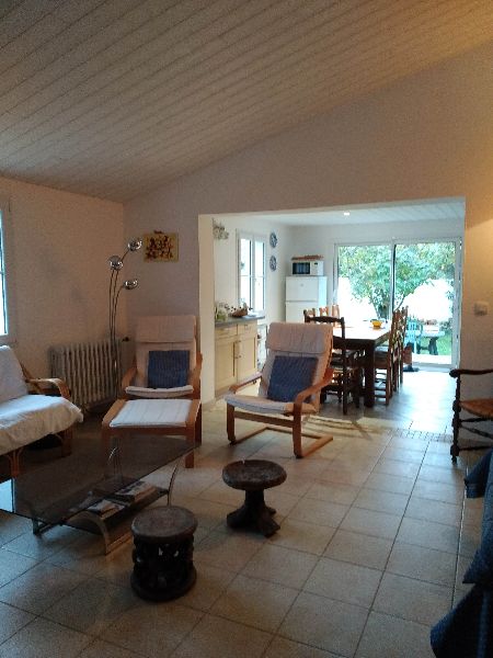 Photo 8: An accomodation located in Les Portes-en-Ré on ile de Ré.