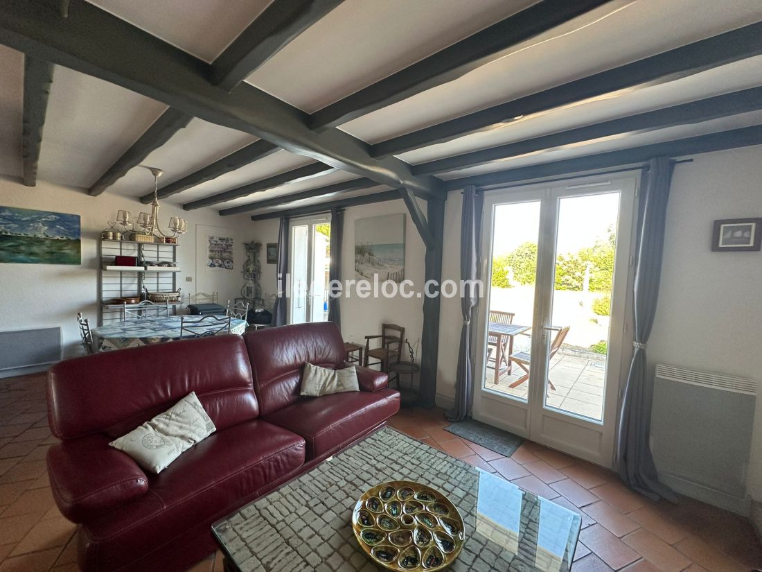 Photo 14: An accomodation located in Sainte-Marie-de-Ré on ile de Ré.