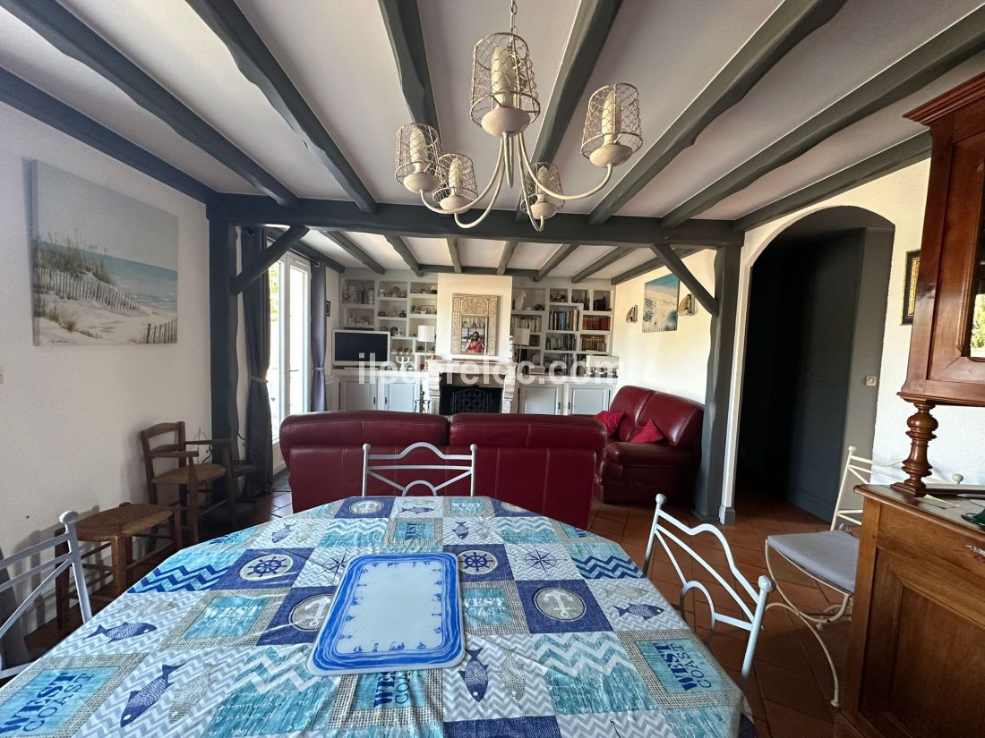 Photo 13: An accomodation located in Sainte-Marie-de-Ré on ile de Ré.
