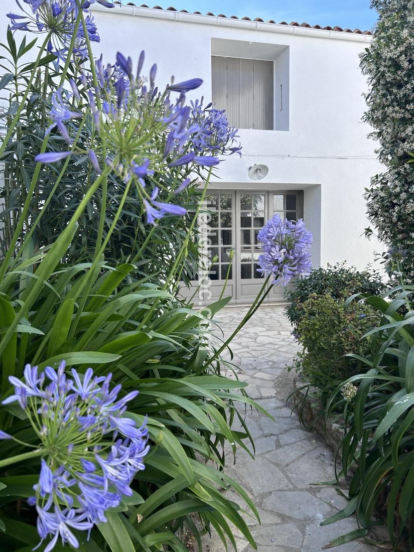 Photo 8: An accomodation located in Ars en Ré on ile de Ré.