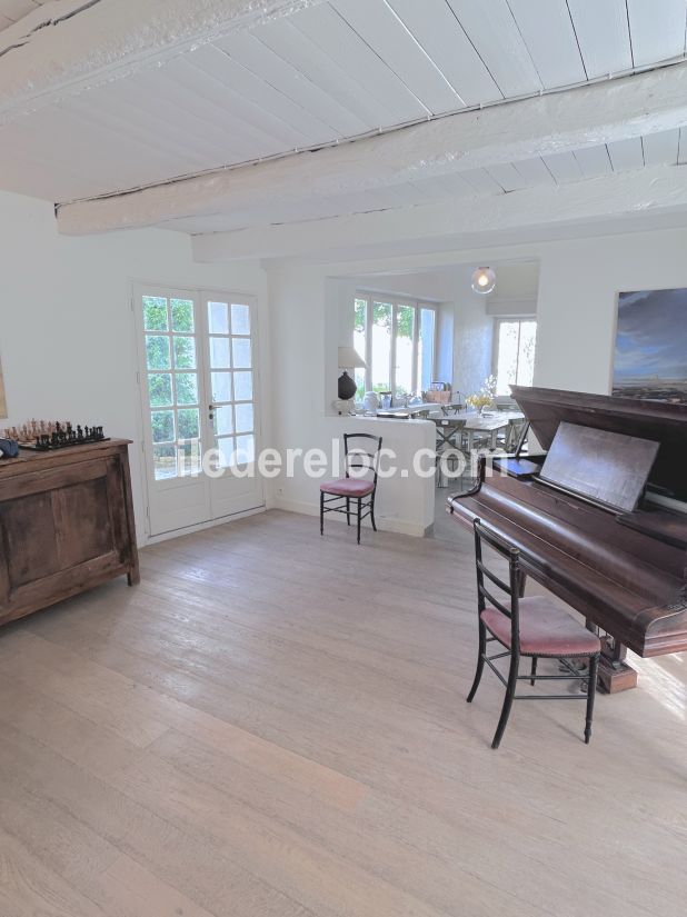 Photo 6: An accomodation located in Ars en Ré on ile de Ré.