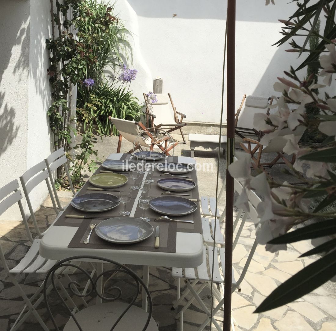 Photo 18: An accomodation located in Ars en Ré on ile de Ré.