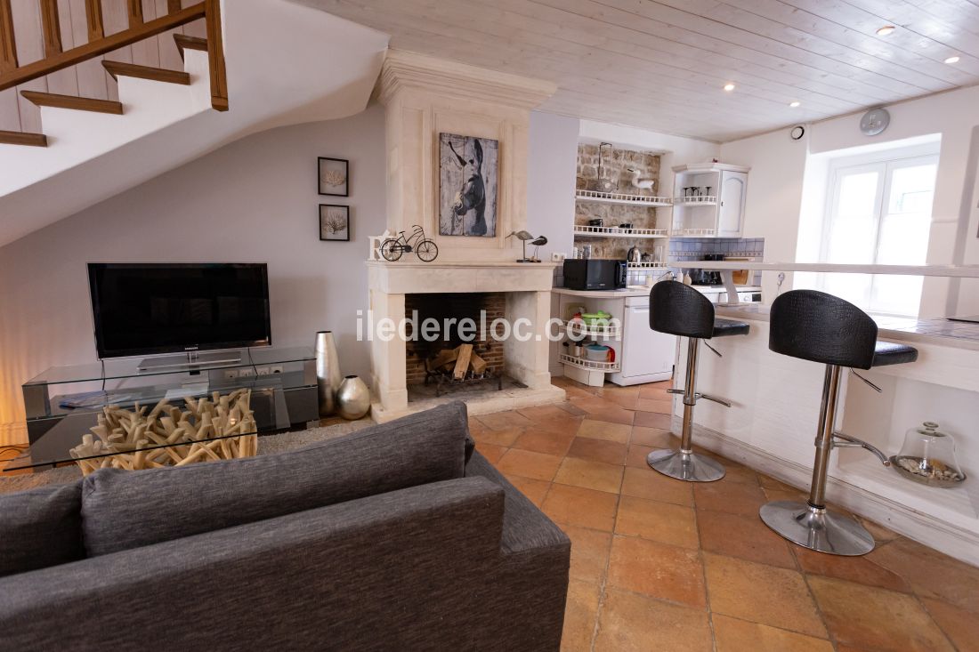 Photo 15: An accomodation located in La Flotte-en-R&eacute; on ile de R&eacute;.