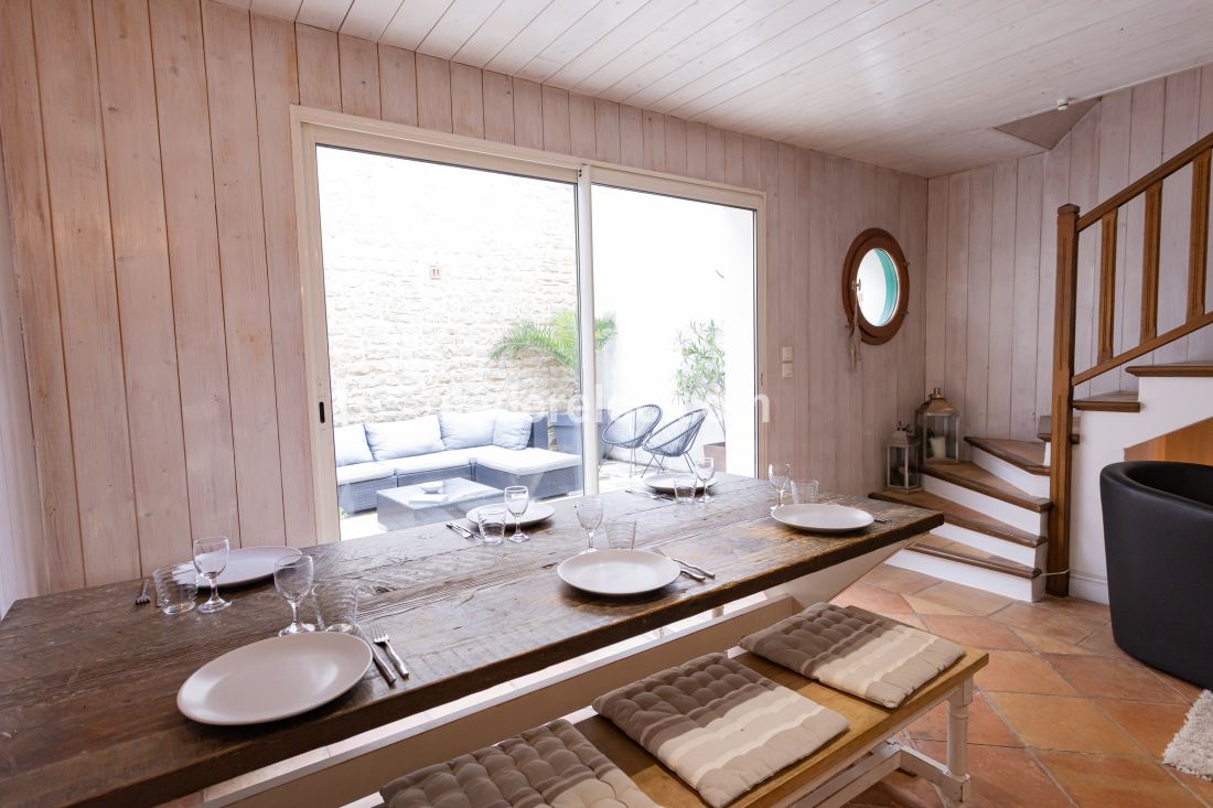 Photo 14: An accomodation located in La Flotte-en-R&eacute; on ile de R&eacute;.