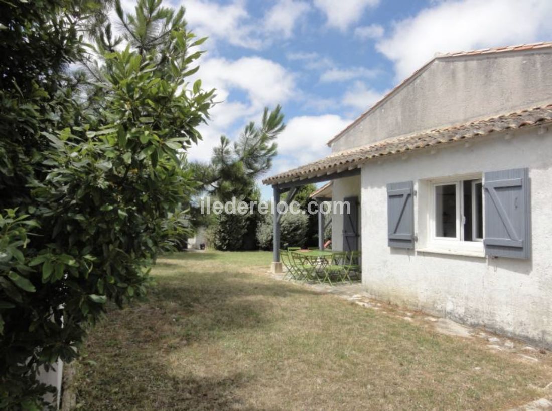 Photo 14: An accomodation located in Loix on ile de Ré.