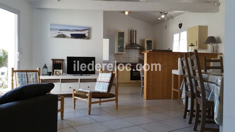 Photo 7: An accomodation located in La Flotte-en-Ré on ile de Ré.
