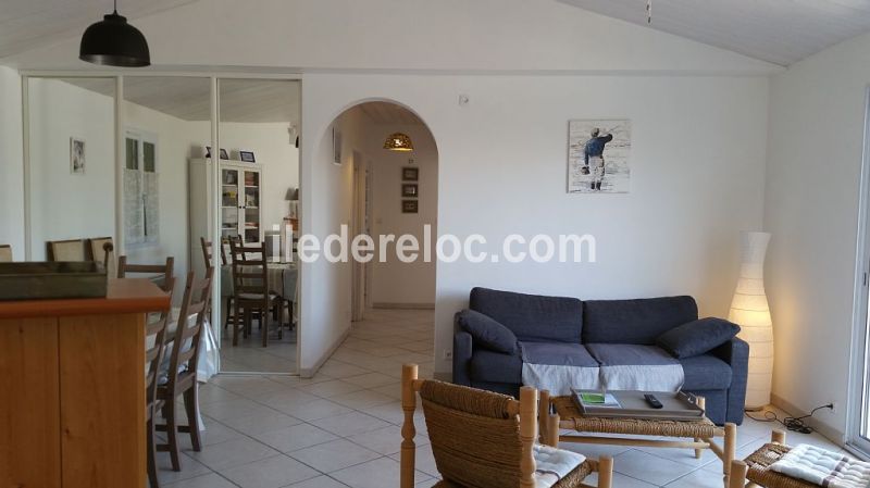 Photo 8: An accomodation located in La Flotte-en-Ré on ile de Ré.