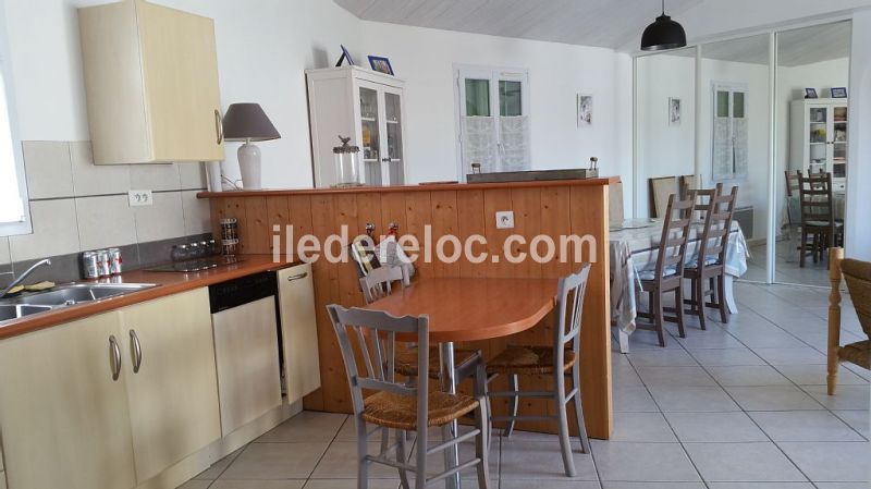 Photo 9: An accomodation located in La Flotte-en-Ré on ile de Ré.