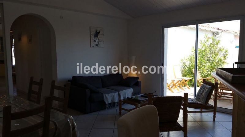 Photo 10: An accomodation located in La Flotte-en-Ré on ile de Ré.