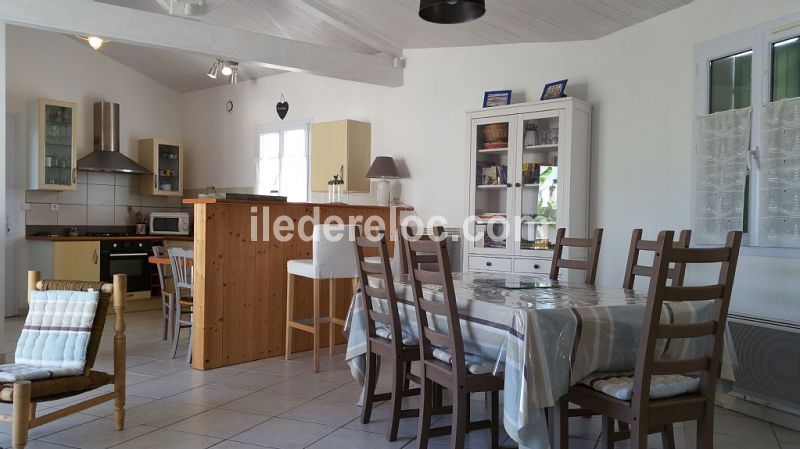 Photo 11: An accomodation located in La Flotte-en-Ré on ile de Ré.