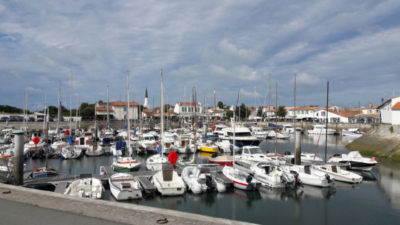 Photo 17: An accomodation located in Ars en Ré on ile de Ré.