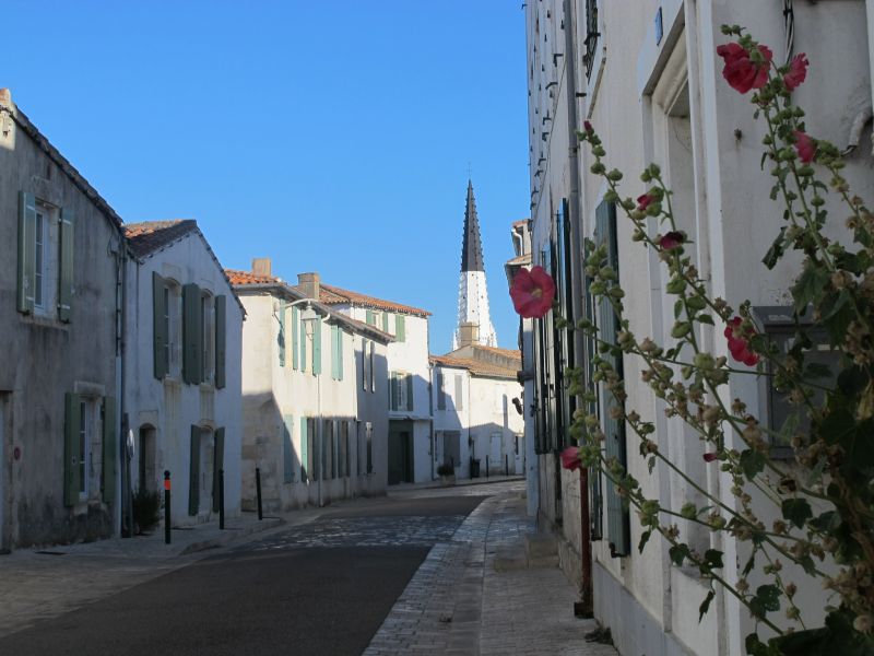 Photo 16: An accomodation located in Ars en Ré on ile de Ré.