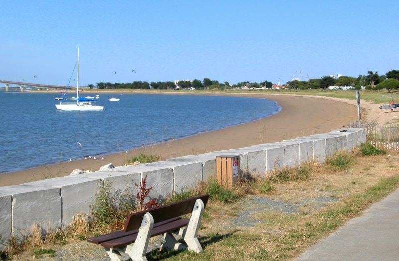 Photo 5: An accomodation located in Rivedoux-Plage on ile de Ré.