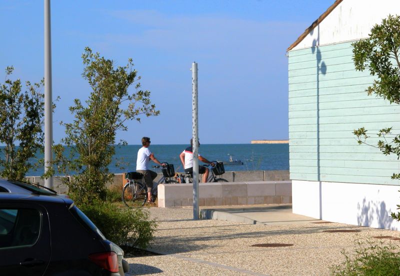 Photo 4: An accomodation located in Rivedoux-Plage on ile de Ré.