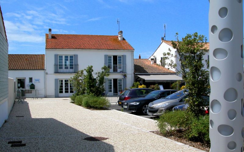 Photo 6: An accomodation located in Rivedoux-Plage on ile de Ré.