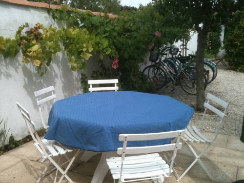 Photo 9: An accomodation located in Loix on ile de Ré.