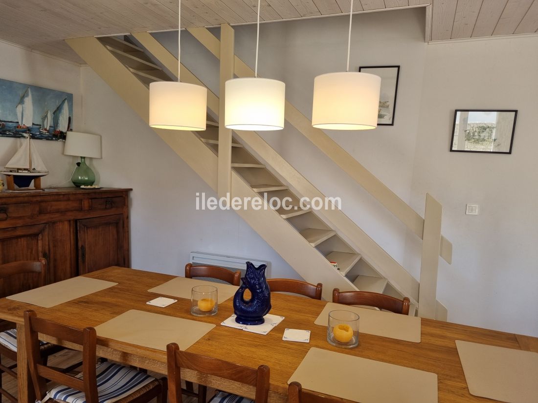 Photo 20: An accomodation located in Loix on ile de R&eacute;.