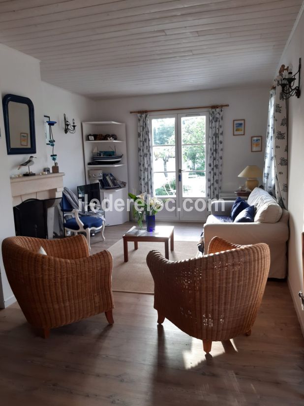 Photo 21: An accomodation located in Loix on ile de R&eacute;.