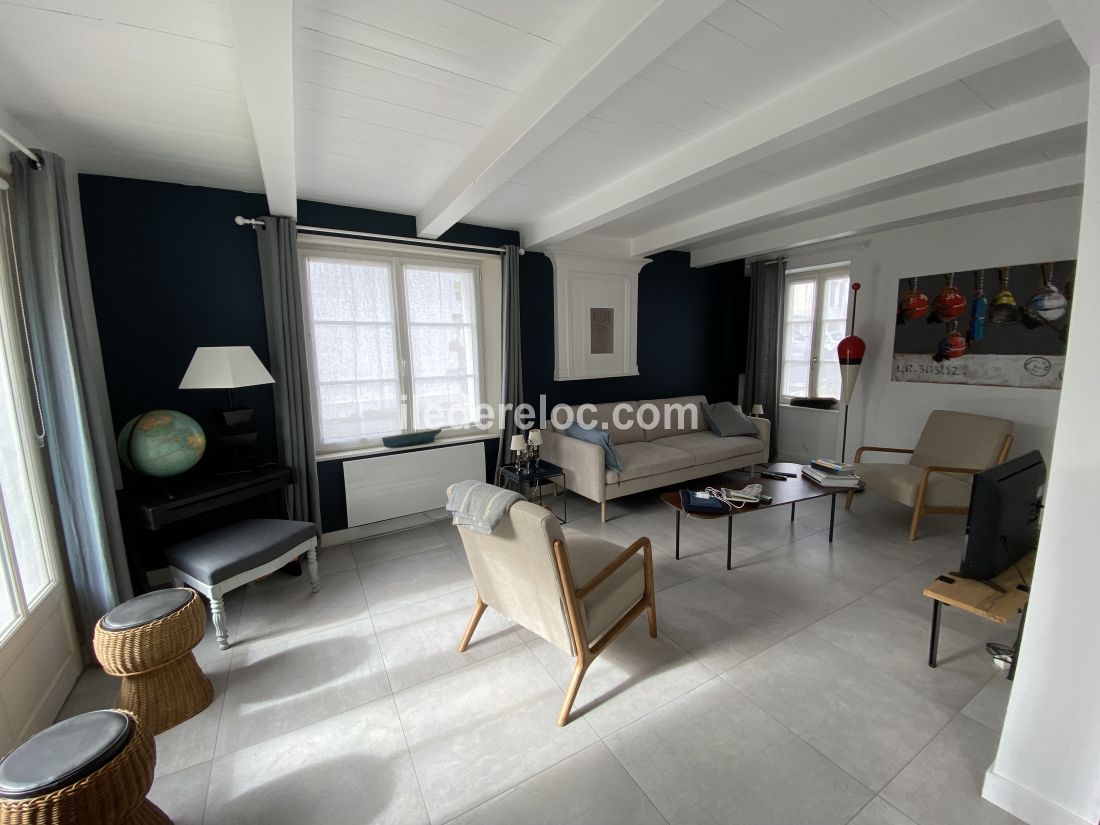 Photo 18: An accomodation located in La Couarde-sur-mer on ile de Ré.