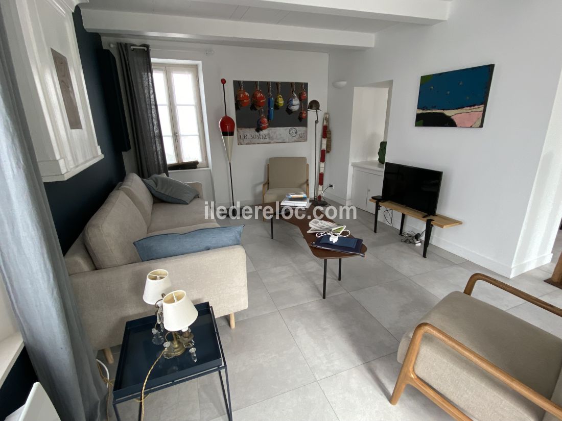 Photo 11: An accomodation located in La Couarde-sur-mer on ile de Ré.