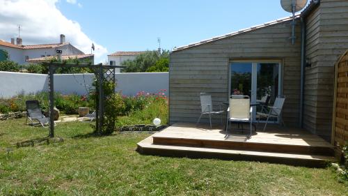 Photo 4: An accomodation located in La Couarde-sur-mer on ile de Ré.