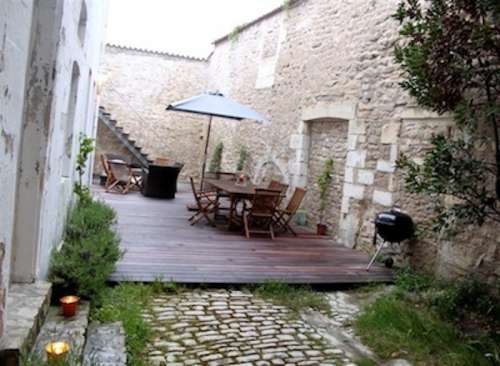 Photo 3: An accomodation located in La Flotte-en-Ré on ile de Ré.