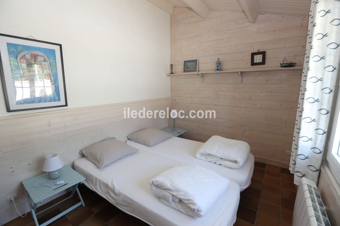 Photo 7: An accomodation located in Les Portes-en-Ré on ile de Ré.