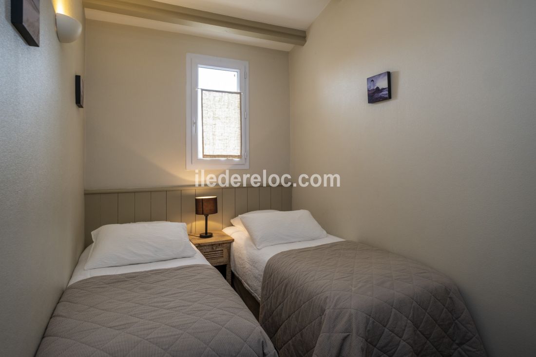 Photo 7: An accomodation located in La Couarde-sur-mer on ile de Ré.