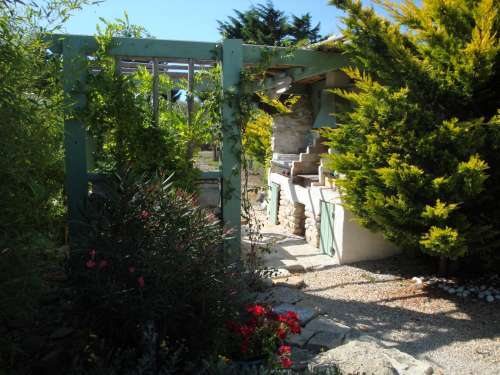 Photo 14: An accomodation located in La Couarde-sur-mer on ile de Ré.