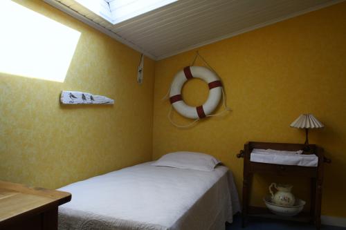 Photo 8: An accomodation located in Sainte-Marie-de-Ré on ile de Ré.