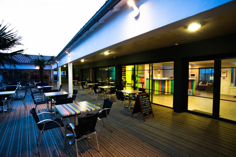 Photo 34: An accomodation located in Sainte-Marie-de-Ré on ile de Ré.