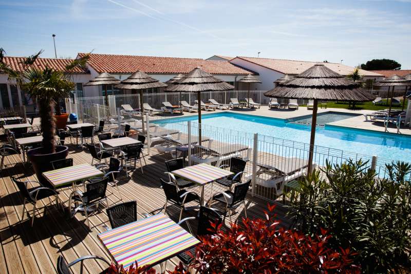 Photo 33: An accomodation located in Sainte-Marie-de-Ré on ile de Ré.