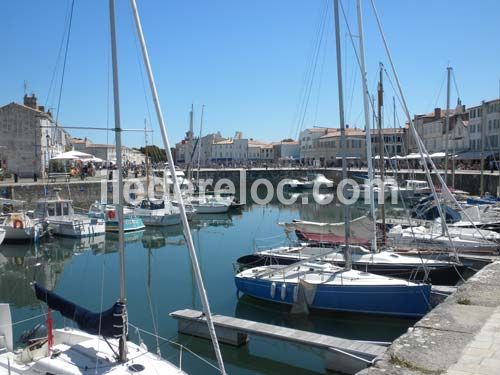 Photo 24: An accomodation located in Le Bois-Plage-en-Ré on ile de Ré.