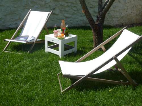 Photo 5: An accomodation located in Sainte-Marie-de-Ré on ile de Ré.