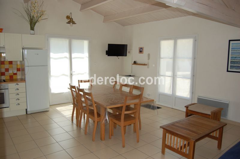 Photo 9: An accomodation located in Rivedoux-Plage on ile de Ré.