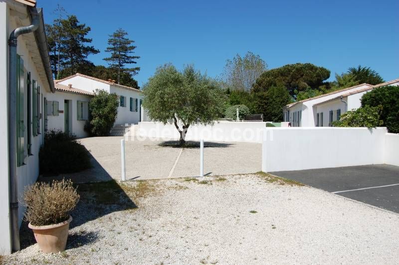 Photo 22: An accomodation located in Rivedoux-Plage on ile de Ré.