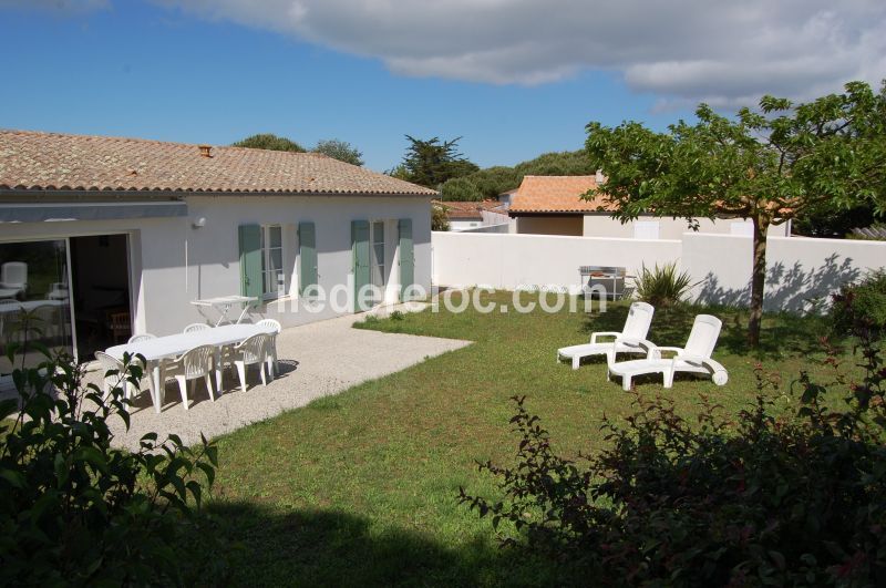 Photo 4: An accomodation located in Rivedoux-Plage on ile de Ré.