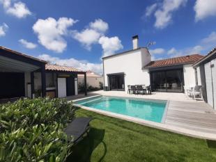 ile de ré Beautiful, quiet house with pool